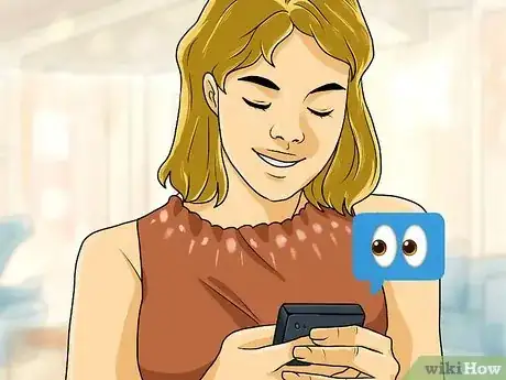 Image titled What Does the Eye Emoji Mean Step 2
