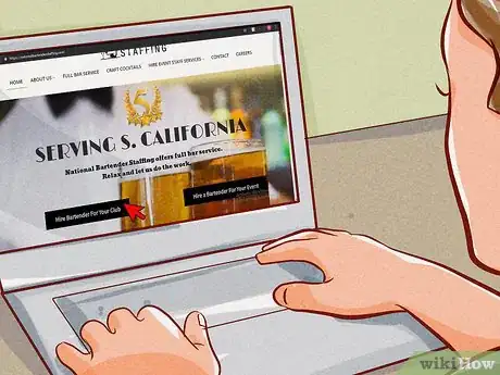 Image titled Hire a Bartender for an Event Step 2
