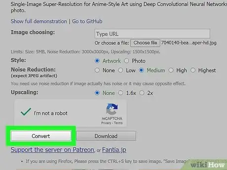 Image titled Use Waifu2x Step 16