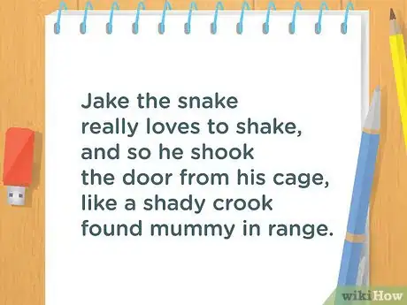 Image titled Write Nursery Rhymes Step 7
