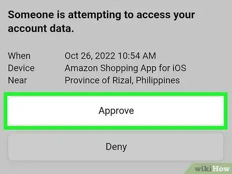 Image titled Change Your Phone Number on Amazon Step 5