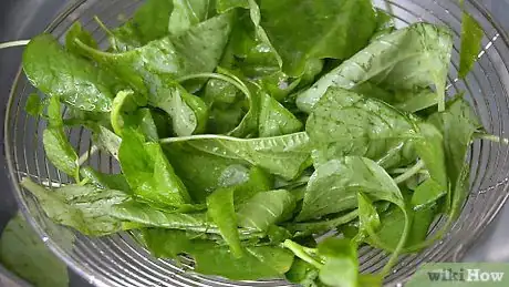 Image titled Cook Spinach Step 3