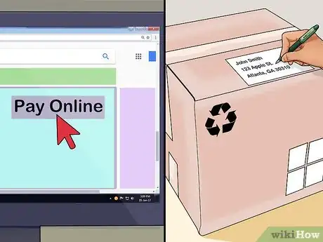 Image titled Arrange a Courier Pick Up Step 8