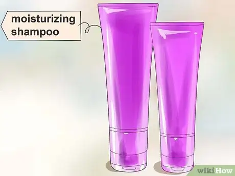 Image titled Care for Bi Racial (Black and White) Hair Step 1