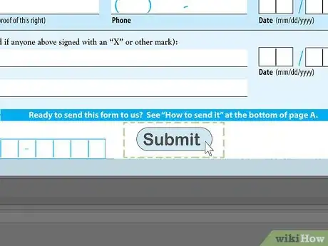Image titled Apply for Food Stamps in Texas Step 7