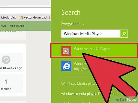 Image titled Put Music Into a Gogear Vibe Step 2