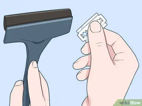 Image titled Remove Wax from a Glass Table Top Step 7