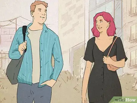 Image titled Tell if Two People Are Secretly Dating Step 4