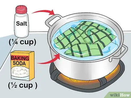 Image titled Bleach Linen Step 9