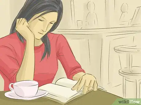 Image titled Deal With Being Alone Step 1