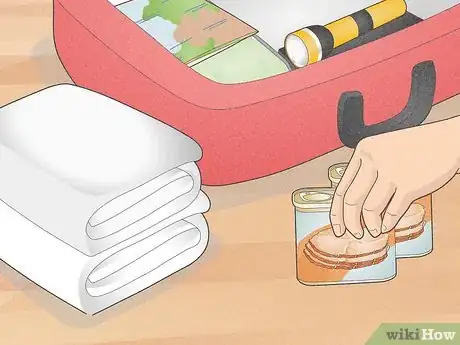 Image titled Pack an Emergency Kit for the House Step 8