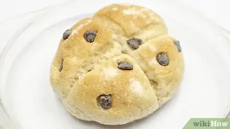 Image titled Eat Hot Cross Buns Step 6