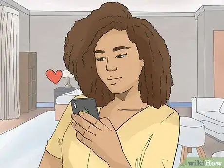 Image titled Make a Leo Man Miss You After a Breakup Step 8