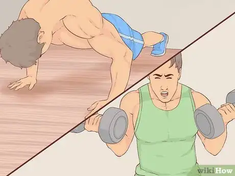 Image titled Define Muscles Step 10