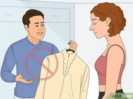 Image titled Should My Boyfriend Tell Me What to Wear Step 1