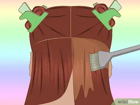 Image titled Lighten Naturally Black Coloured Hair at Home Step 6