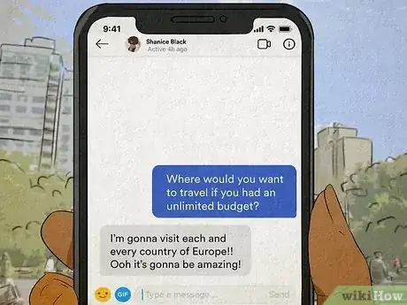 Image titled Weird Questions to Ask a Girl Step 10