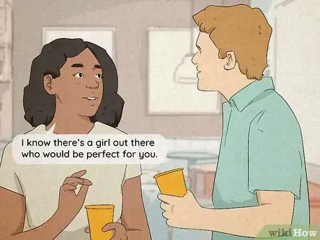 Image titled Let a Guy Down Easy After Leading Him on Step 10