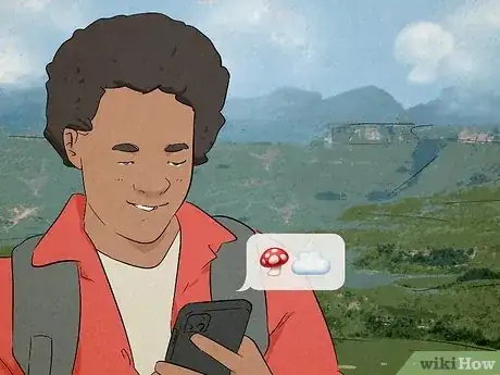 Image titled What Does the Mushroom Emoji Mean Step 9
