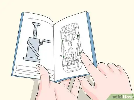 Image titled Remove Lug Nuts and Tires Step 7