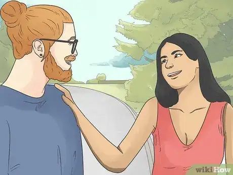 Image titled Make a Leo Man Miss You After a Breakup Step 10