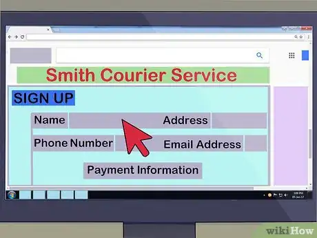 Image titled Arrange a Courier Pick Up Step 6