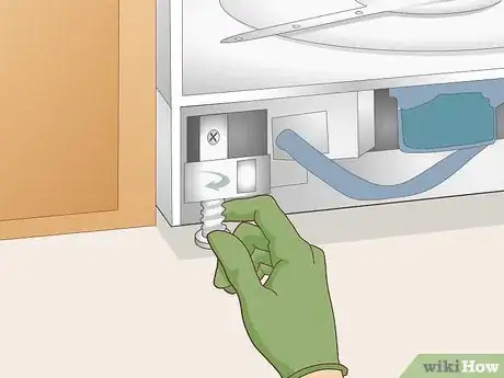 Image titled Level a Dishwasher Step 13