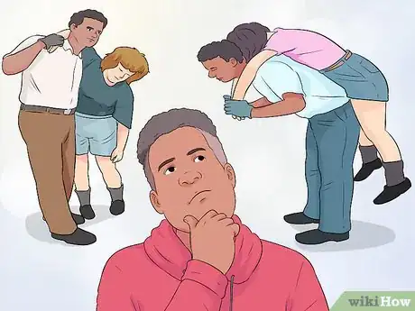Image titled Perform First Aid Assists and Carries Step 1