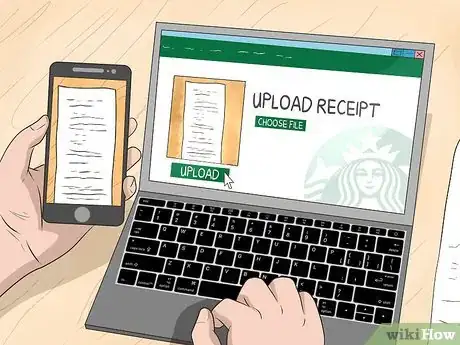Image titled Get a Starbucks Gold Card Step 6
