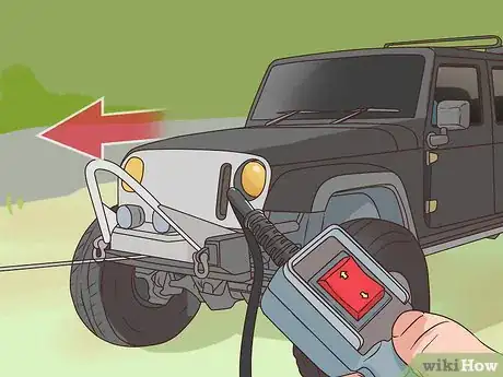 Image titled Use a Winch Step 13