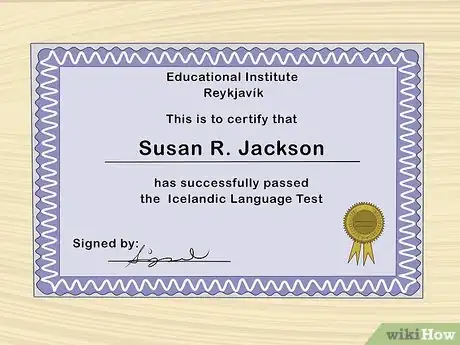 Image titled Become an Icelandic Citizen Step 24