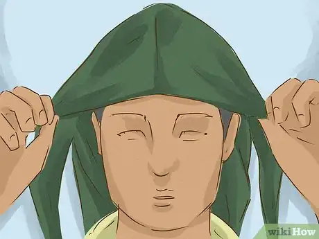 Image titled Tie a Doo Rag Step 1