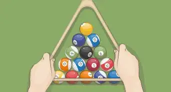Rack in 8 Ball