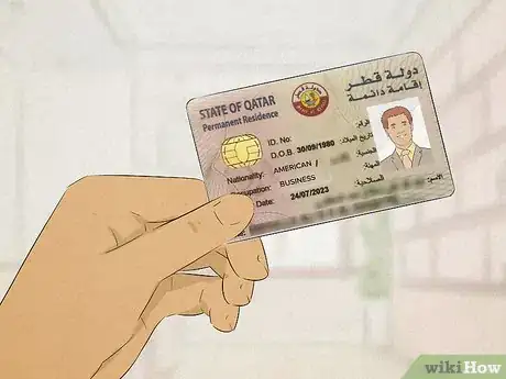 Image titled Get Citizenship in Qatar Step 13