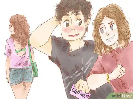 Image titled Act Around a Guy You Like Step 6Bullet1