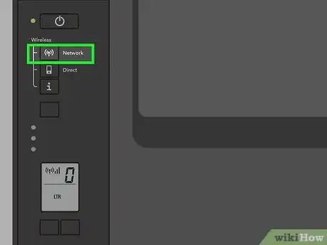Image titled Connect a Canon TS3150 to Wi‐Fi Step 23