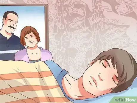 Image titled Sneak out at Night to Go to a Party Step 3