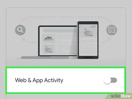 Image titled Clear Android Search History Step 8