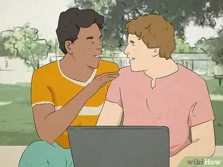 Image titled Tell if Two People Are Secretly Dating Step 8