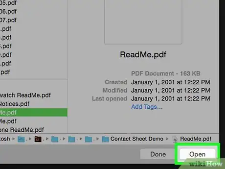 Image titled Search for a Word or Phrase in a PDF Document Step 11