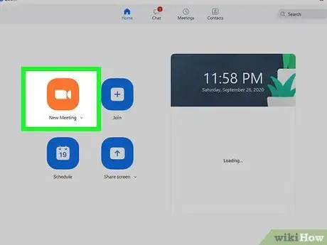Image titled Share Audio in Zoom Step 1
