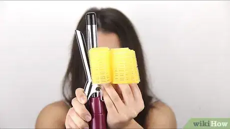 Image titled Get 80s Curls Step 5