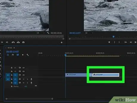 Image titled Repeat a Clip in Premiere Step 6