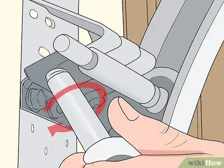 Image titled Adjust Garage Door Tracks Step 4