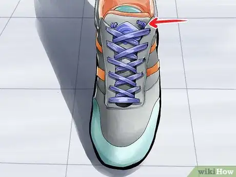 Image titled Lace Skate Shoes Step 5