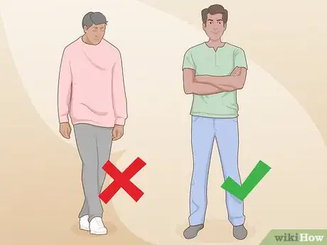 Image titled Intimidate Opponents Step 2