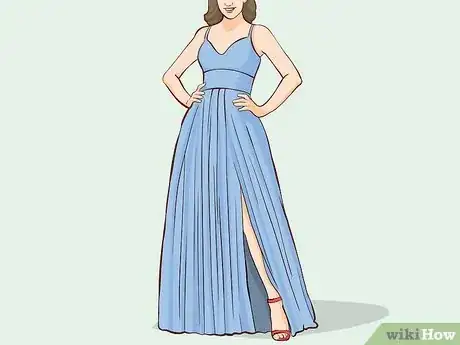 Image titled Choose the Color of Your Prom Dress According to Your Skin Tone Step 7