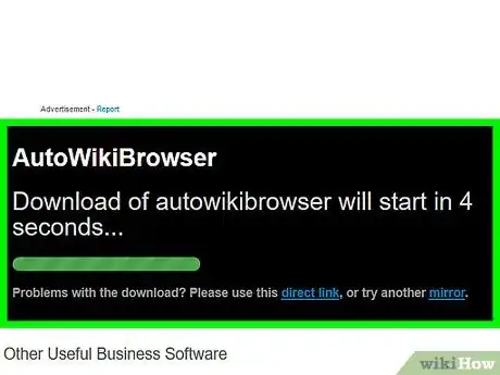 Image titled Download and Install AutoWikiBrowser Step 3