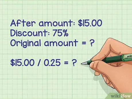 Image titled Work With Percentages of Increase and Decrease Step 13