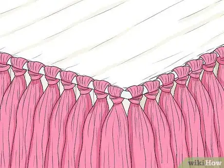 Image titled Decorate a Table with Tulle Step 10